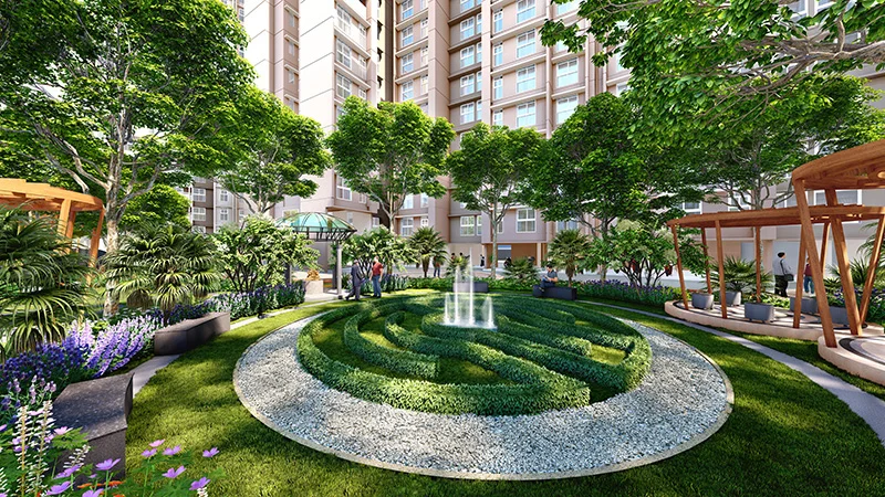 Lifestyle Amenities Kohinoor Eden Kalyan